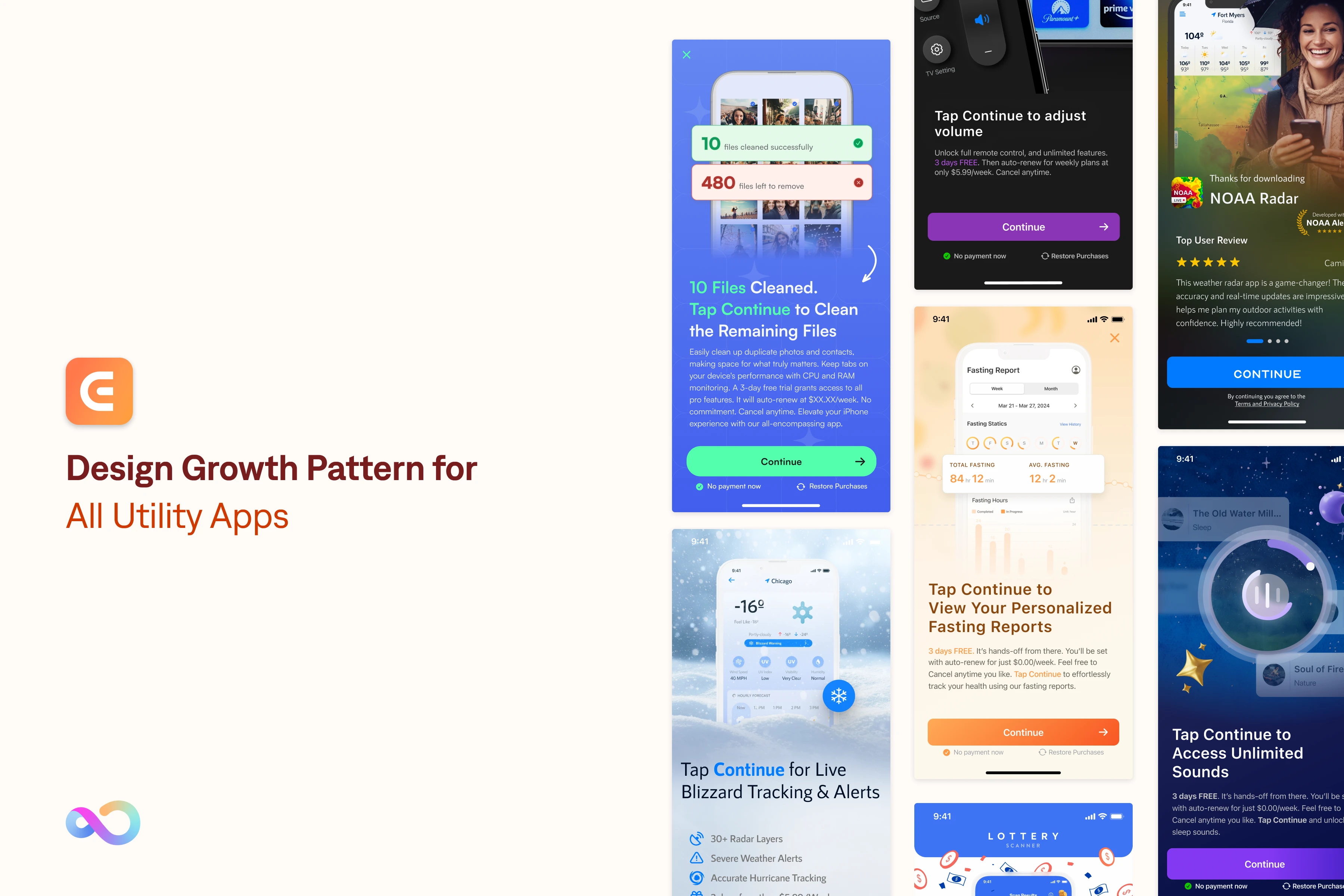 Scaling Up the Utility App Matrix cover
