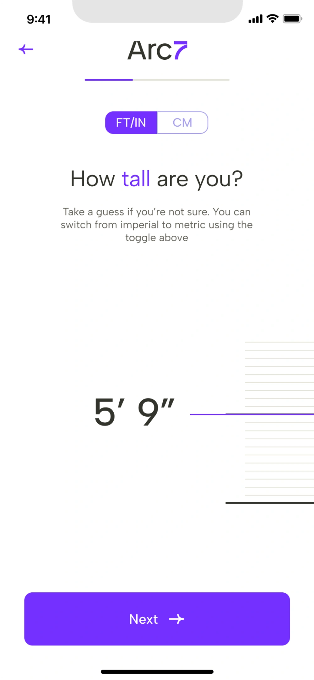 Height