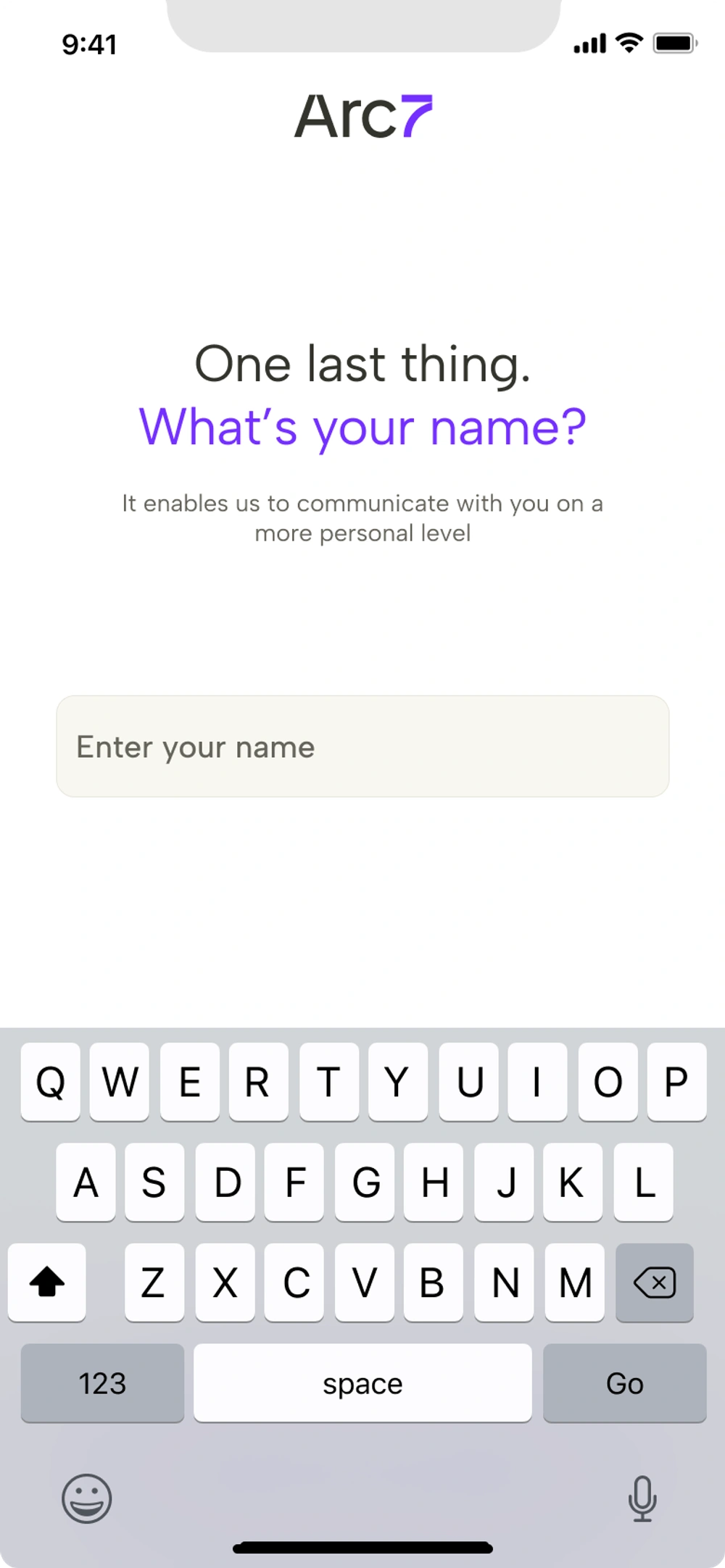 Your Name
