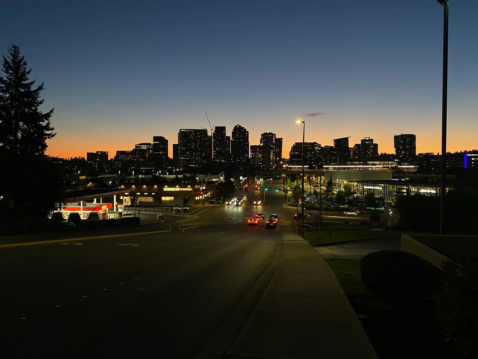 Bellevue, WA