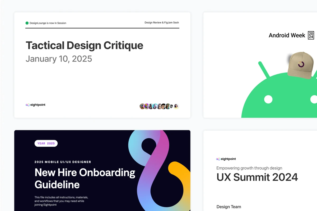Improving Design Impact and Maturity