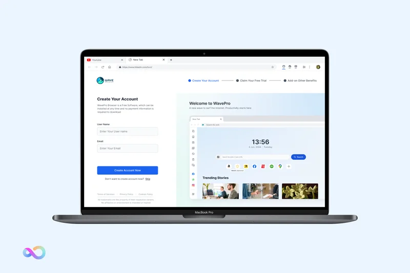 Wave Browser Install Flow Optimization