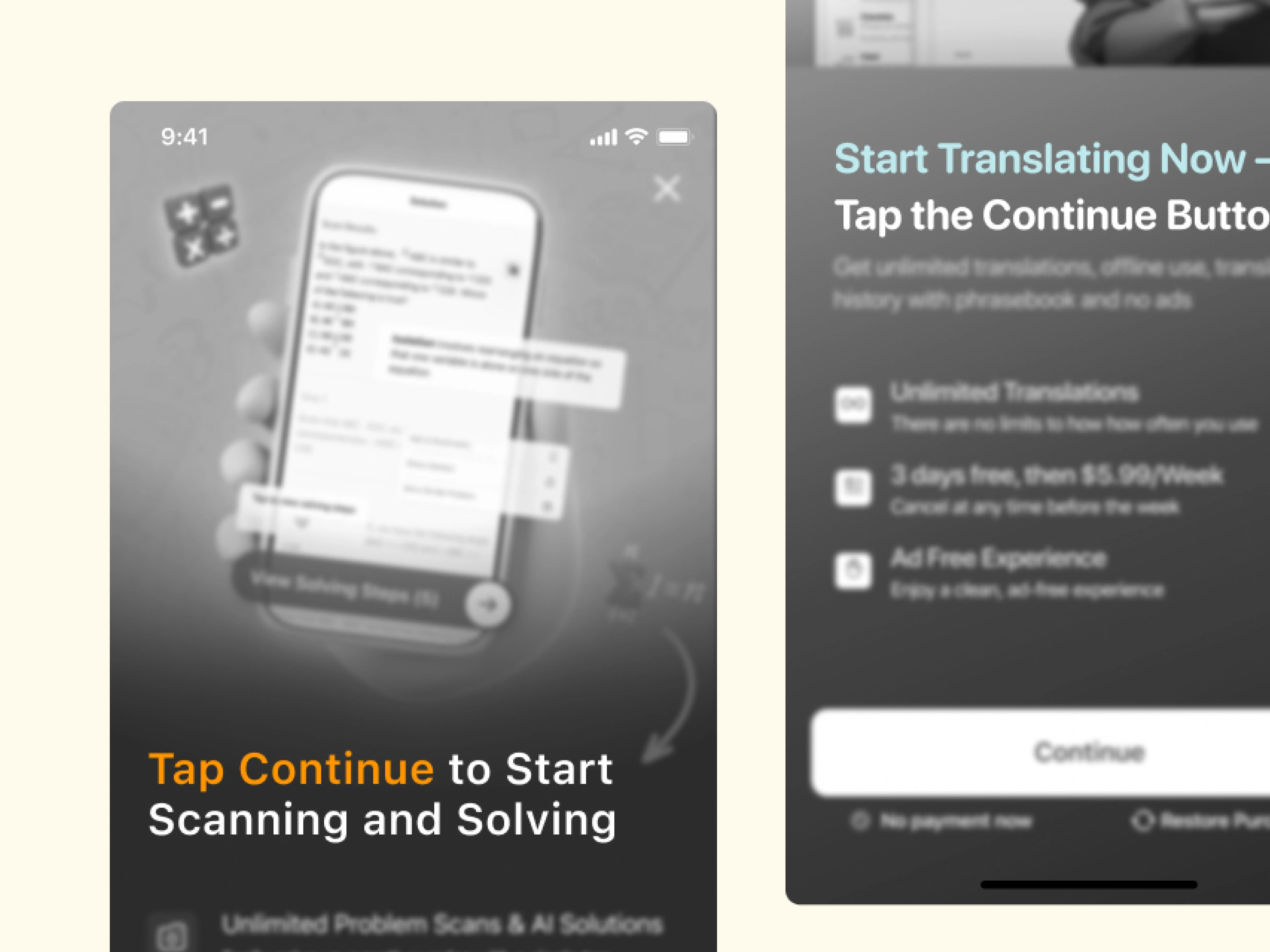 Targeted CTA Headlines
